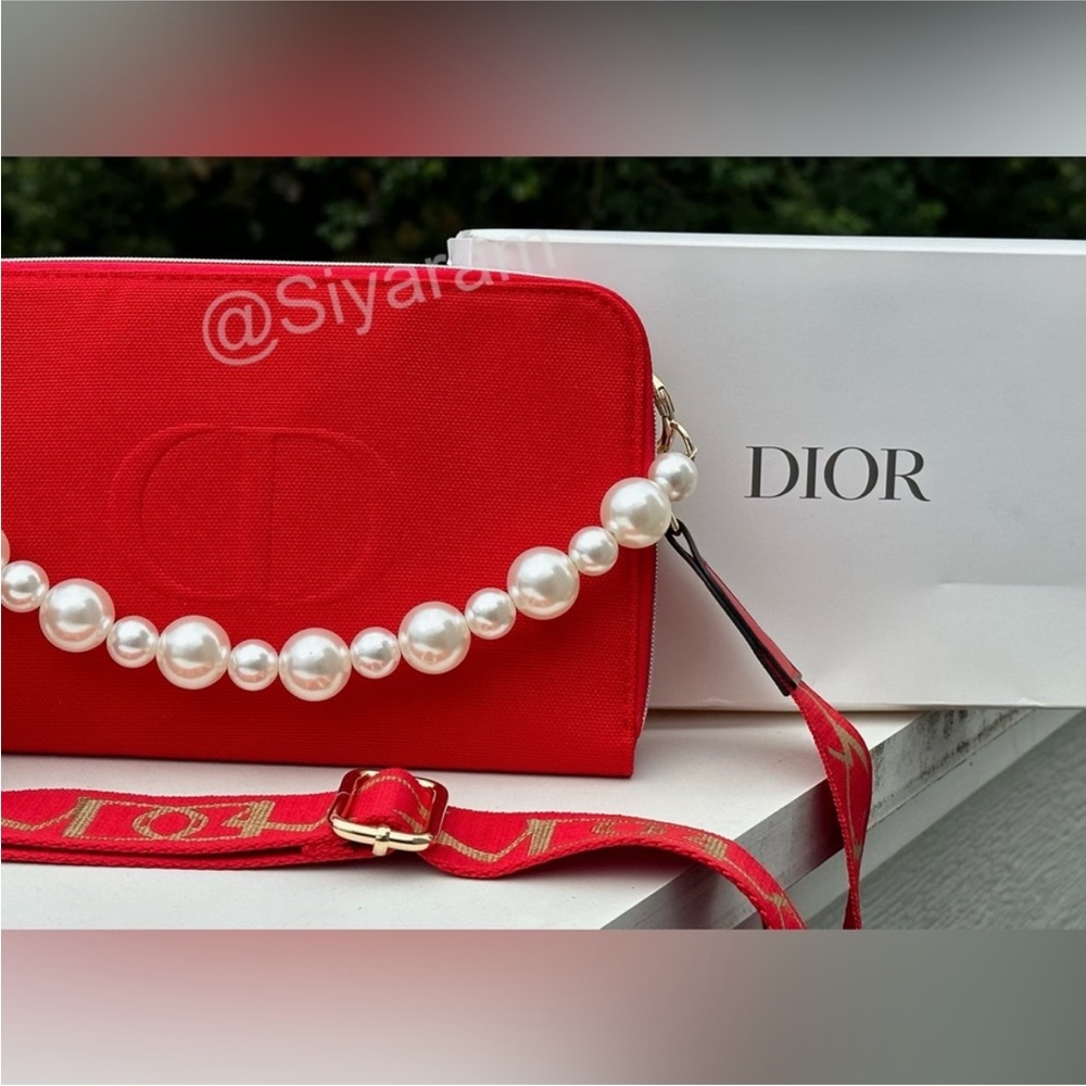 Dior Crossbody bag - Picture 7 of 10
